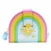 Pre-orders/Coming Soon (COMING SOON) Loungefly Care Bears Rainbow Swing Crossbody