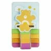 Pre-orders/Coming Soon (COMING SOON) Loungefly Care Bears Rainbow Swing Cardholder