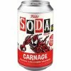 Funko Marvel Carnage Vinyl Soda Figure Limited Edition