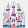 Danielle Nicole Disney Aurora's Royal Castle Mini Backpack