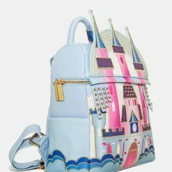 Danielle Nicole Disney Aurora's Royal Castle Mini Backpack