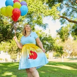 In Stock Stitch Shoppe By Loungefly Disney Winnie The Pooh Balloon Clouds