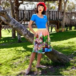 In Stock Stitch Shoppe By Loungefly Disney Snow White Fairest One Of All