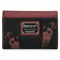 Loungefly Friday The 13th Jason Mask Wallet