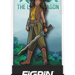 FiGPiN Disney Raya And The Last Dragon - Raya