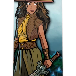 FiGPiN Disney Raya And The Last Dragon - Raya