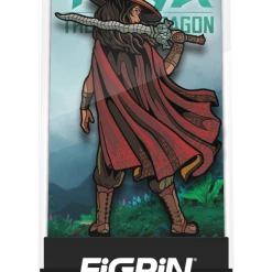 FiGPiN Disney Raya And The Last Dragon - Raya