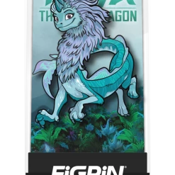 FiGPiN Disney Raya And The Last Dragon - Sisu