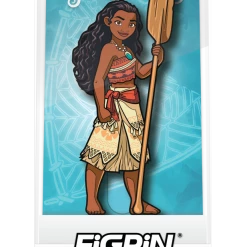 FiGPiN Disney Princess Moana