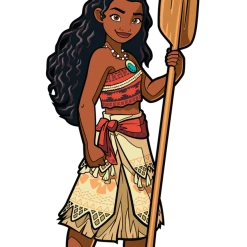 FiGPiN Disney Princess Moana