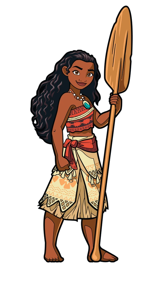 FiGPiN Disney Princess Moana