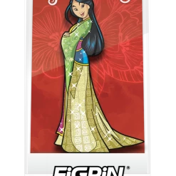 FiGPiN Disney Princess Mulan
