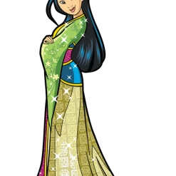 FiGPiN Disney Princess Mulan