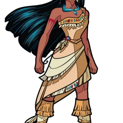 FiGPiN Disney Princess Pocahontas