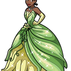 FiGPiN Disney The Princess And The Frog Tiana