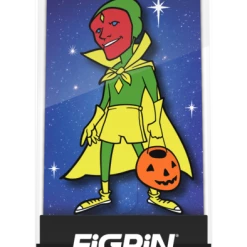 FiGPiN Marvel Wandavision Vision Limited Edition