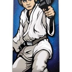 FiGPiN Star Wars A New Hope Luke Skywalker W/Blaster