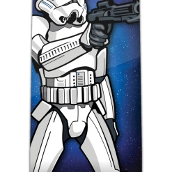 FiGPiN Star Wars A New Hope Stormtrooper W/Blaster