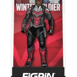 FiGPiN Marvel The Falcon And The Winter Soldier - Sam Wilson