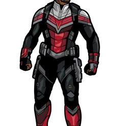 FiGPiN Marvel The Falcon And The Winter Soldier - Sam Wilson