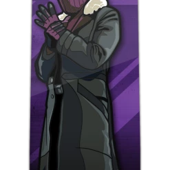 FiGPiN Marvel The Falcon And The Winter Soldier Baron Zemo Limited Edition