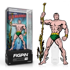 FiGPiN Marvel Comics Classic Sub-Mariner
