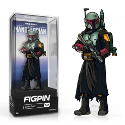 FiGPiN Star Wars The Mandalorian Boba Fett