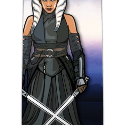 FiGPiN Star Wars The Mandalorian Ahsoka Tano