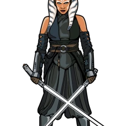 FiGPiN Star Wars The Mandalorian Ahsoka Tano