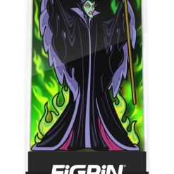 FiGPiN Disney Villains Maleficent
