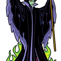FiGPiN Disney Villains Maleficent