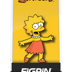 FiGPiN The Simpsons Lisa