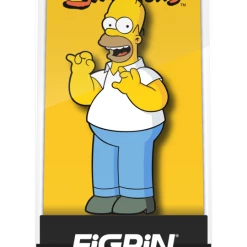 FiGPiN The Simpsons Homer