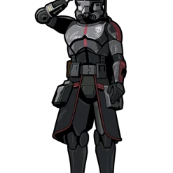 FiGPiN Star Wars The Bad Batch Echo
