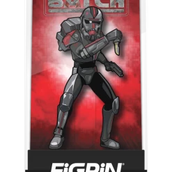 FiGPiN Star Wars The Bad Batch Hunter