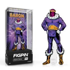 FiGPiN Marvel Comics Baron Zemo