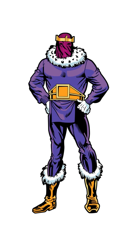 FiGPiN Marvel Comics Baron Zemo