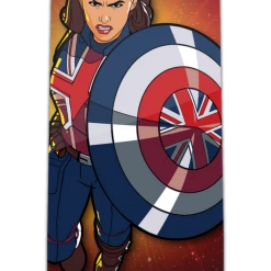 FiGPiN Marvel Studios What If? Captain Carter