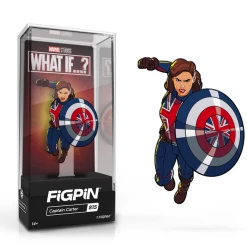 FiGPiN Marvel Studios What If? Captain Carter