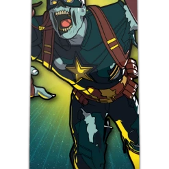 FiGPiN Marvel Studios What If? Zombie Captain America