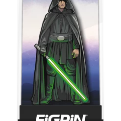 FiGPiN Star Wars The Mandalorian Luke Skywalker