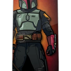 FiGPiN Star Wars The Book Of Boba Fett