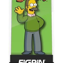 FiGPiN The Simpsons Ned Flanders