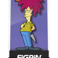 FiGPiN The Simpsons Sideshow Bob