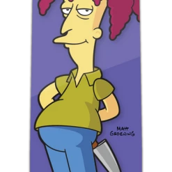 FiGPiN The Simpsons Sideshow Bob
