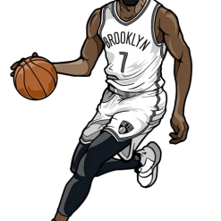 FiGPiN NBA Brooklyn Nets Kevin Durant