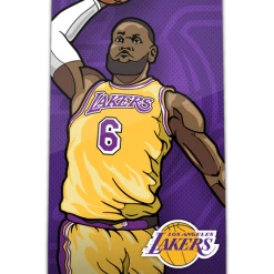 FiGPiN NBA Los Angeles Lakers LeBron James