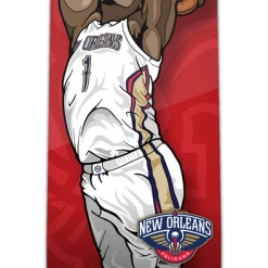 FiGPiN NBA New Orleans Pelicans Zion Williamson