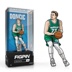 FiGPiN NBA Dallas Mavericks Luka Doncic