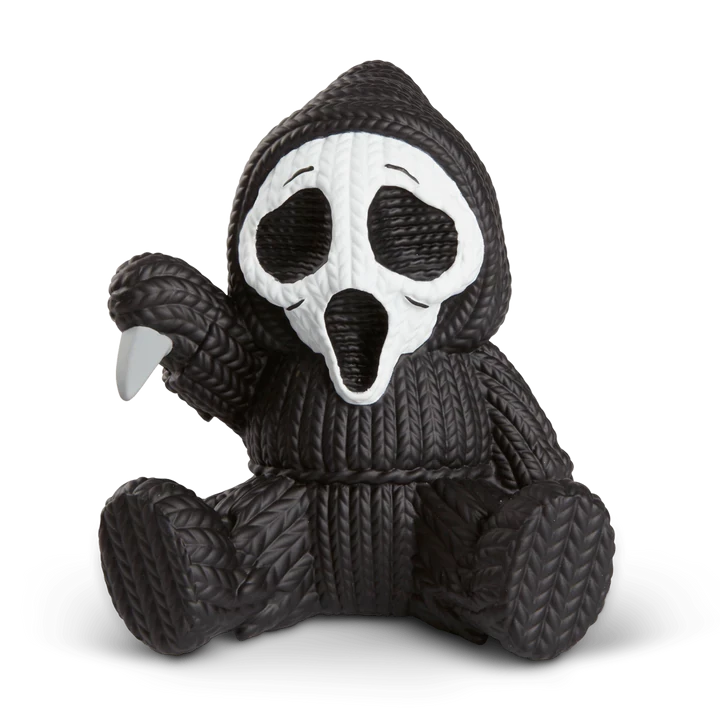 Handmade By Robots Ghost Face Vinyl Figure